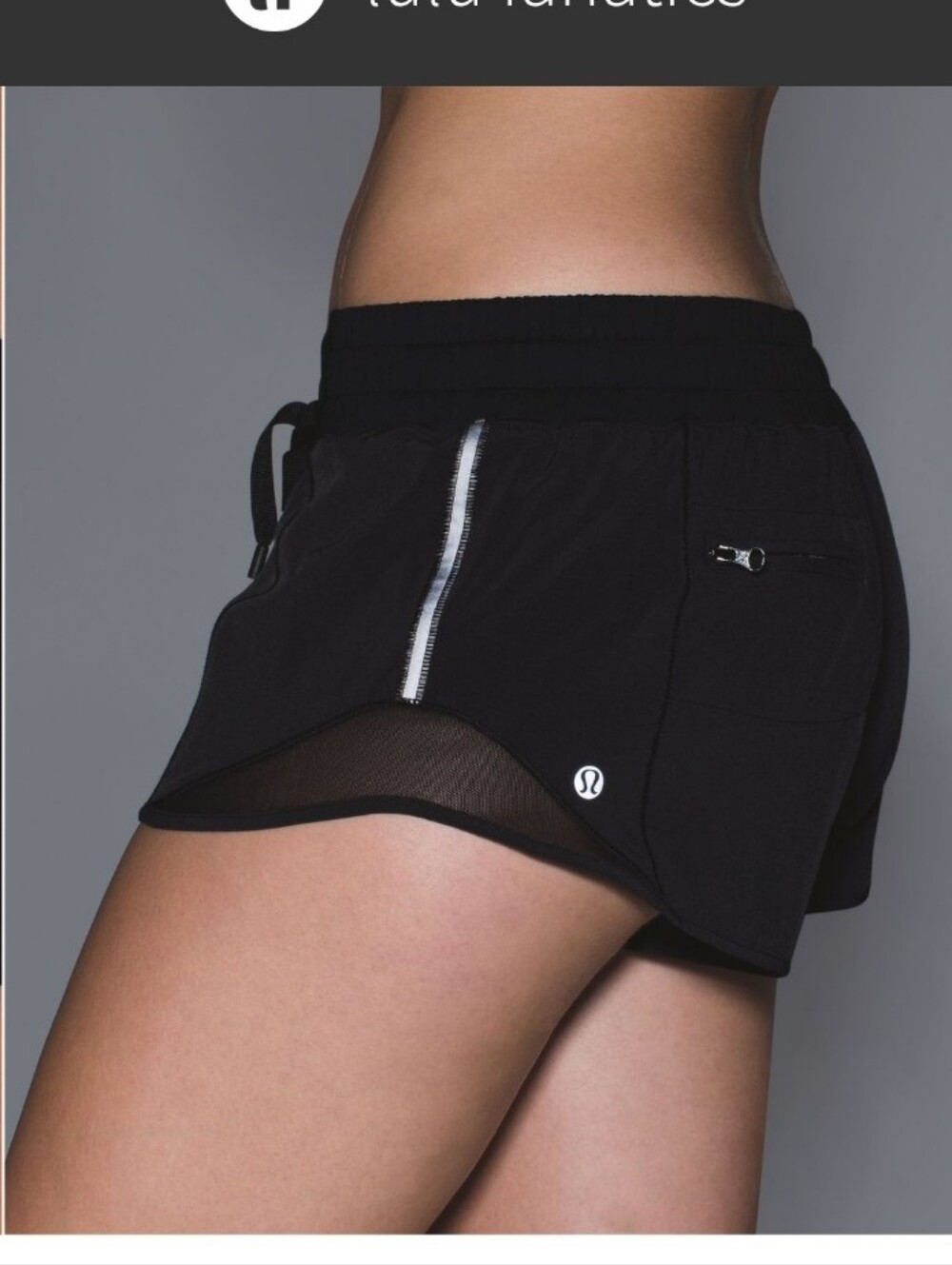 lululemon Hotty Hot Shorts (First Release) 2.5"